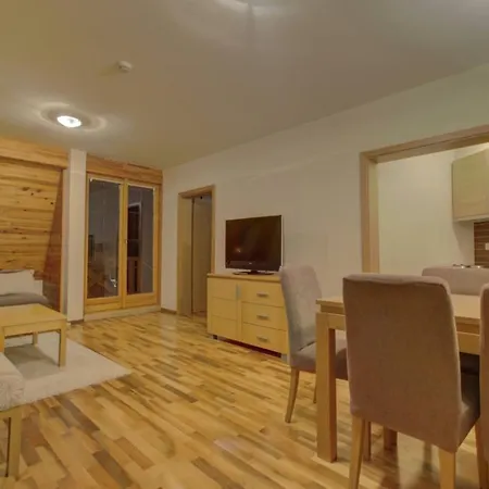 Apartment Merci Vucko-privatni *