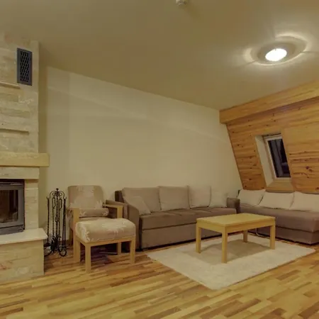 Merci Vucko-privatni Apartment Jahorina