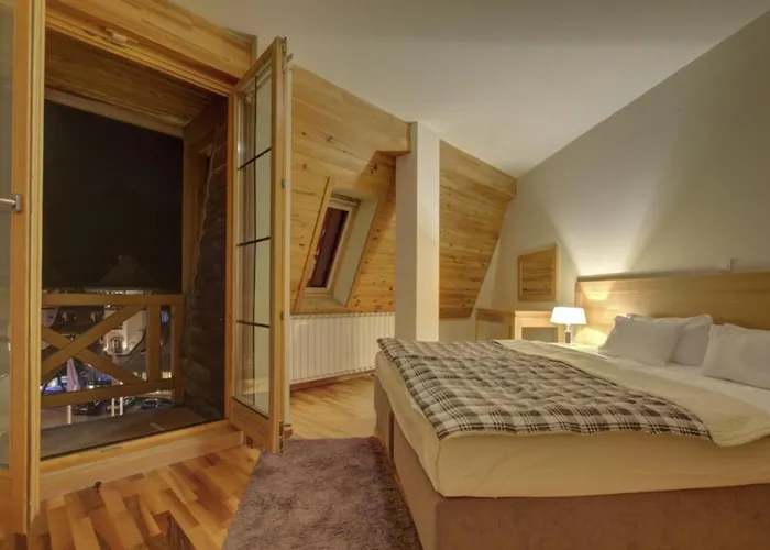 Apartment Merci Vucko-privatni